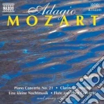 Wolfgang Amadeus Mozart - Selezione Dai Concerti, Divertimenti cd