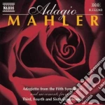 Gustav Mahler - Estratti Symphony No..3, 4, 5, 6 (tempi Lenti) cd