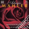 Gustav Mahler - Estratti Symphony No..3, 4, 5, 6 (tempi Lenti) cd
