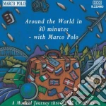 Around The World In 80 Minutes- Vari cd