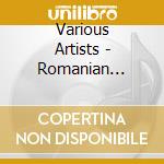 Various Artists - Romanian Poem/Rhapsodies cd