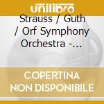 Strauss / Guth / Orf Symphony Orchestra - Complete Orchestral Works 27 cd