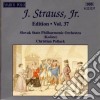 Johann Strauss - Edition Vol.37: Integrale Delle Opere Orchestrali cd