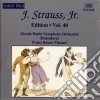 Johann Strauss - Edition Vol.40: Integrale Delle Opere Orchestrali cd