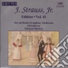 Johann Strauss Jr. - Edition Vol.41 cd musicale di Johann Strauss