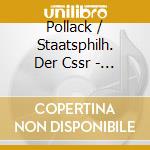 Pollack / Staatsphilh. Der Cssr - Edition Vol.43 cd musicale di Johann Strauss
