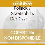 Pollack / Staatsphilh. Der Cssr - Edition Vol.43 cd