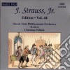 Johann Strauss - Edition Vol.44: Integrale Delle Opere Orchestrali cd