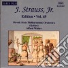 Johann Strauss - Edition Vol.45: Integrale Delle Opere Orchestrali cd