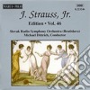 Johann Strauss - Edition Vol.46: Integrale Delle Opere Orchestrali cd