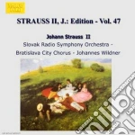 Johann Strauss - Edition Vol.47: Integrale Delle Opere Orchestrali cd