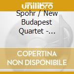 Spohr / New Budapest Quartet - Complete String Quartets 1 cd