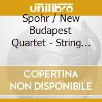 Spohr / New Budapest Quartet - String Quartets 2 & 3 cd