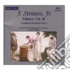 Johann Strauss - Edition Vol.49: Integrale Delle Opere Orchestrali: Ouvertures Vol.2 cd