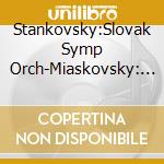Stankovsky:Slovak Symp Orch-Miaskovsky: Symphony No 8 cd