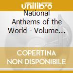 National Anthems of the World - Volume 3 cd