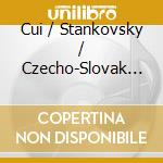 Cui / Stankovsky / Czecho-Slovak Radio Symphony - 25 Preludes cd