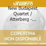 New Budapest Quartet / Atterberg - Piano Quintet / Suite No 1 / Horn Sonata cd