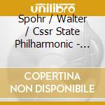 Spohr / Walter / Cssr State Philharmonic - Symphonies 7 & 8 cd