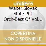 Walter:Slovak State Phil Orch-Best Of Vol 2 cd