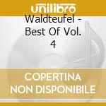 Waldteufel - Best Of Vol. 4 cd musicale