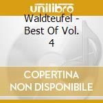 Waldteufel - Best Of Vol. 4 cd