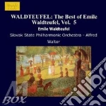 Waldteufel,Emil - Best Of Waldteufel Vol.5 cd