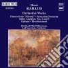 Rabaud Henri - Opere Orchestrali: Marouf, Processione Notturna Op.6, Suite Inglese N.2, N.2, Eg cd