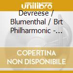 Devreese / Blumenthal / Brt Philharmonic - Piano Concertos 2, 3 & 4 cd musicale