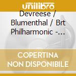 Devreese / Blumenthal / Brt Philharmonic - Piano Concertos 2, 3 & 4 cd