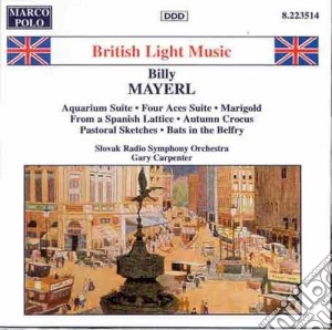 Billy Mayerl - British Light Music cd musicale