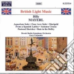 Billy Mayerl - British Light Music cd