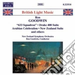 Ron Goodwin - Goodwin:Theme F. 633 Squadron cd