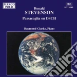 Ronald Stevenson - Passacaglia On DSCH cd