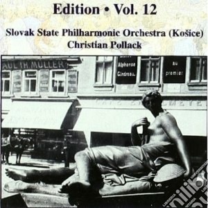 Josef Strauss - Edition Vol.12: Opp.157, 71, 219, 250, 234, 119, 177, 197, 60, 98, 35 cd musicale di Josef Strauss