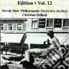 Josef Strauss - Edition Vol.12: Opp.157, 71, 219, 250, 234, 119, 177, 197, 60, 98, 35 cd