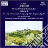 Louis Spohr - Quintetti X Archi Vol.4: Quintetto N.7, Sestetto In Do Mag, Potpourr cd
