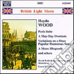 Wood Haydn - A May Day Overture, Soliloquy, Variations On A Once Popular Humorous Song, Roses