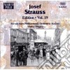 Strauss Josef - Edition Vol.19: Opp.199, 47, 140, 22, 107, 266, 131, 50, 115, 247, 260 cd
