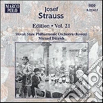 Strauss Josef - Johann Strauss I Edition, Vol.21 cd