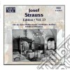 Josef Strauss - Edition Vol.23: Opp.145, 224, 87, 257, 2, 126, 142, 70, 104, 25, 51 cd