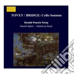 Tovey- Rust RebeccaVc/davidd Apter Pf. cd