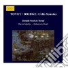 Tovey- Rust RebeccaVc/davidd Apter Pf. cd