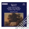 Bella - Sonata In Sib Min, Pezzo X Pf In Do Min, Variazioni Op.9, Op.21, Sonatina In Mi- Ruso DanielaPf cd