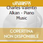 Charles-Valentin Alkan - Piano Music cd