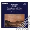 Jan Levoslav Bella - Quartetto X Archi Op.25, Quintetto X Archi In Re Min- Moyzes Quartet cd