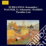 Max Von Schillings / Sigfried Wagner - Kassandra / Sensucht cd