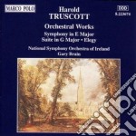Harold Truscott - Orchestral Works
