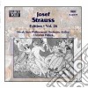 Strauss Josef - Edition Vol.26 cd