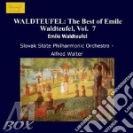 Waldteufel,Emil - Best Of Waldteufel Vol.7 cd